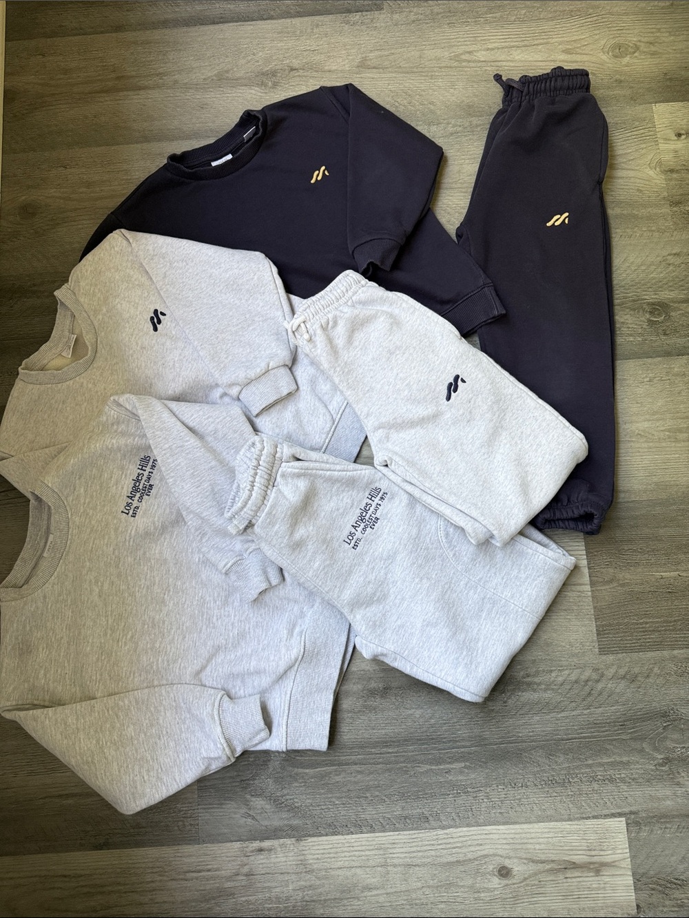 ZARA KIDS JOGGER SET BUNDLE!